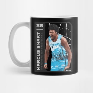 Marcus Smart Memphis Card Mug